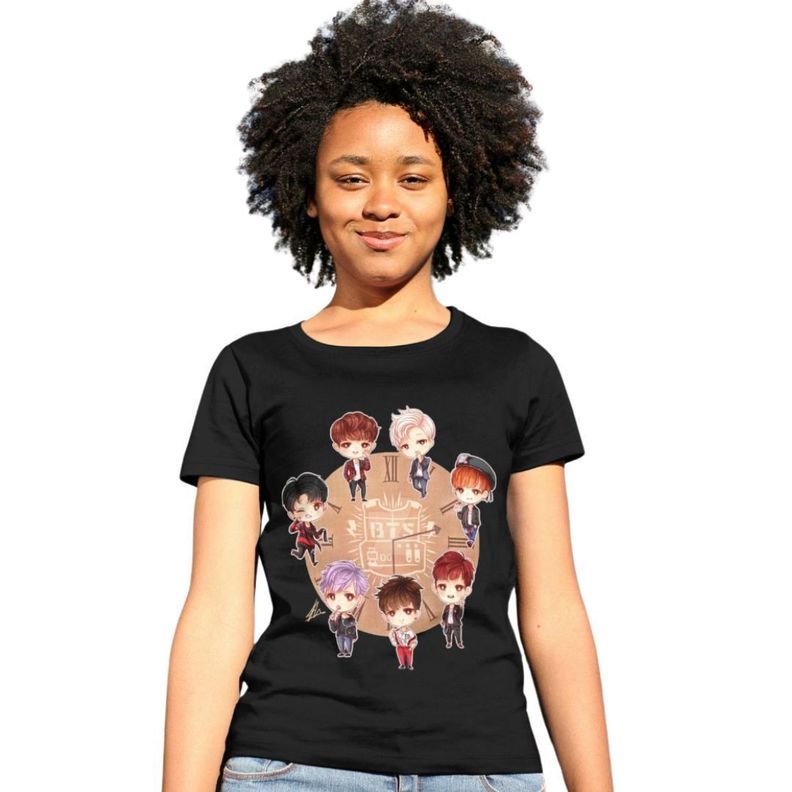 Polera BTS ND2-0