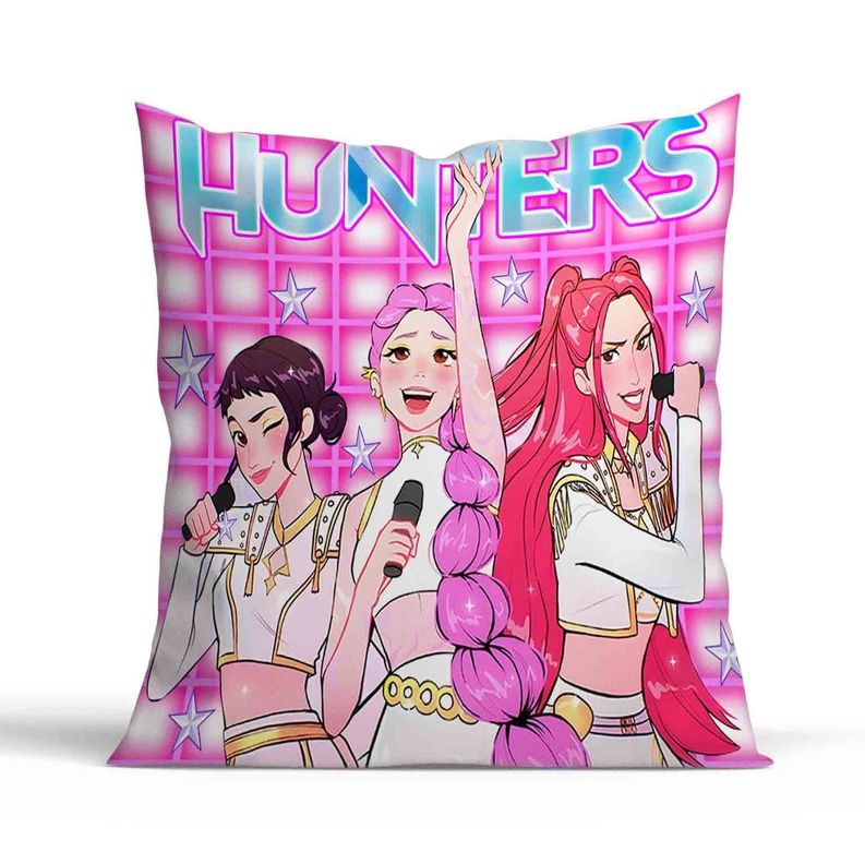 Cojín Kpop Hunter D6
