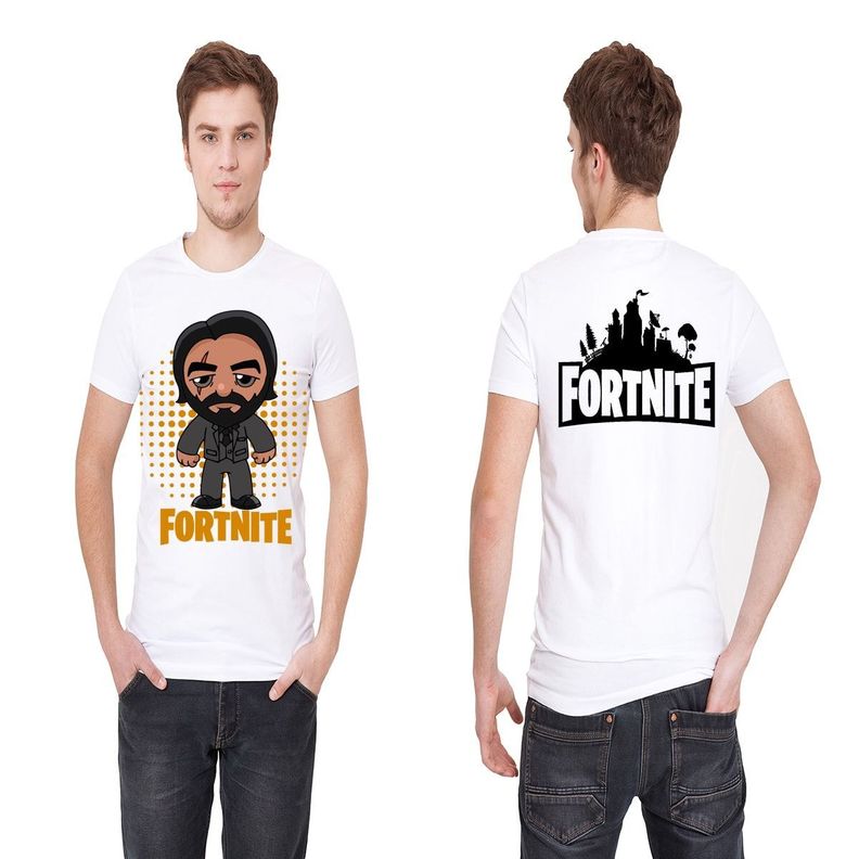 Polera Fortnite Deportiva BD15-1