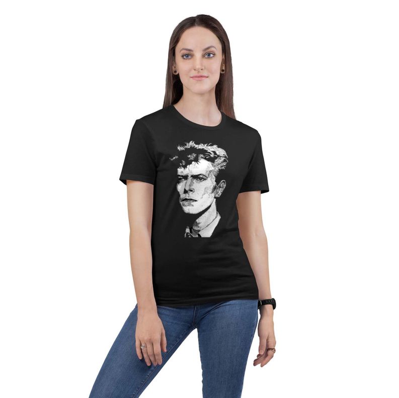 Polera David Bowie ND12-0