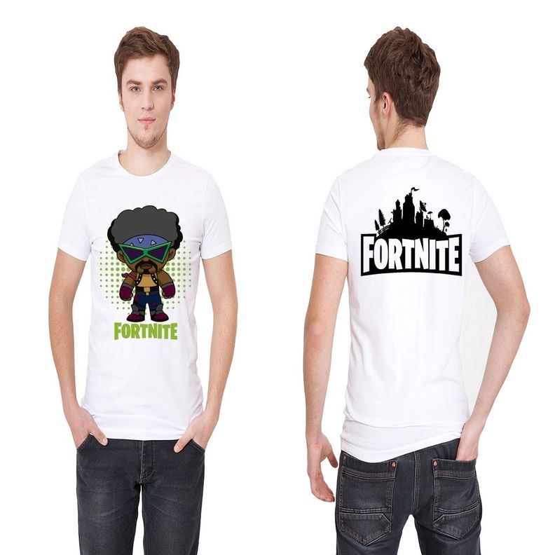 Polera Fortnite Deportiva BD6-0