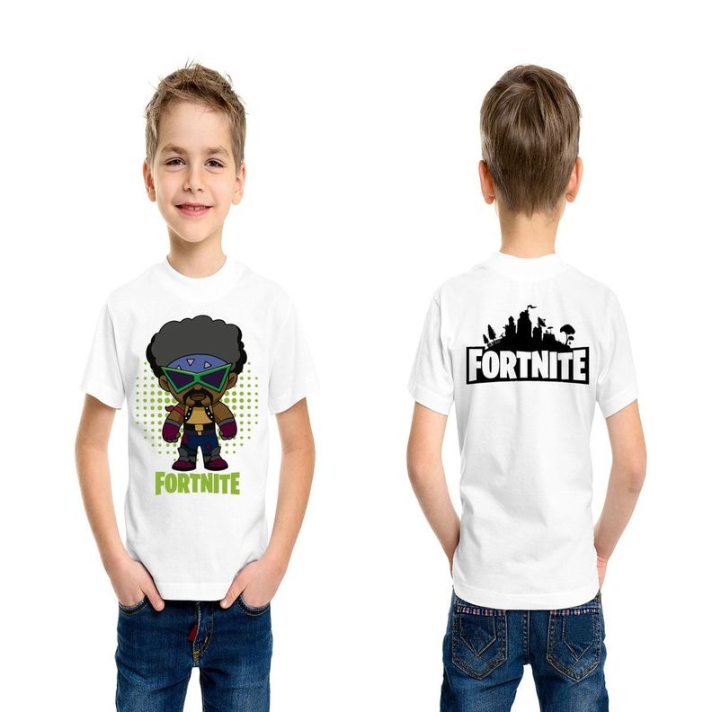 Polera Fortnite Deportiva BD6-1