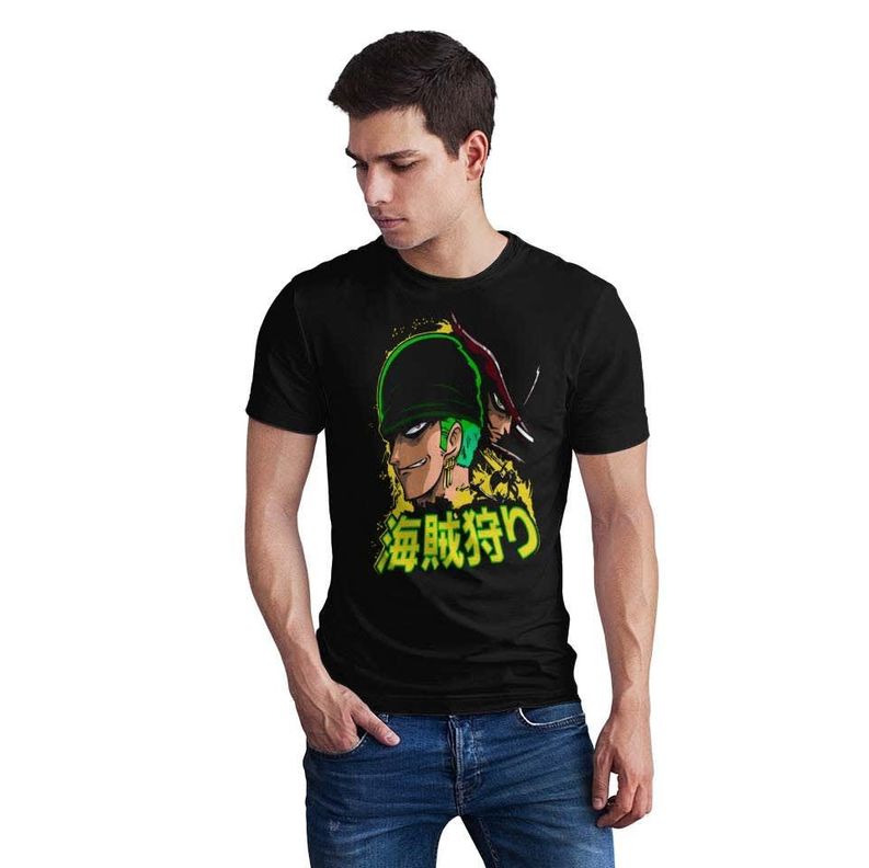 Polera Anime One Piece D7-0
