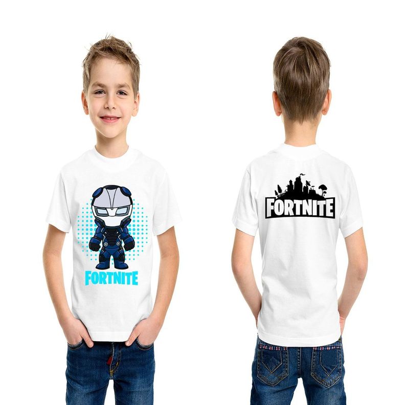 Polera Fortnite Deportiva BD13-0