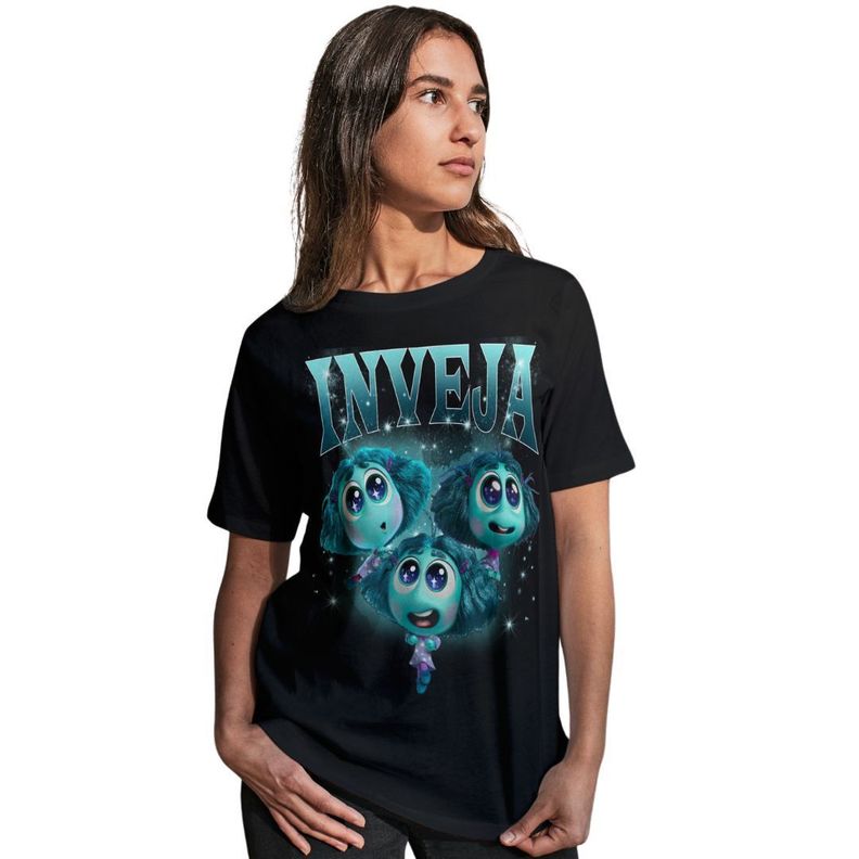 Polera Intensamente Envidia ND7-0