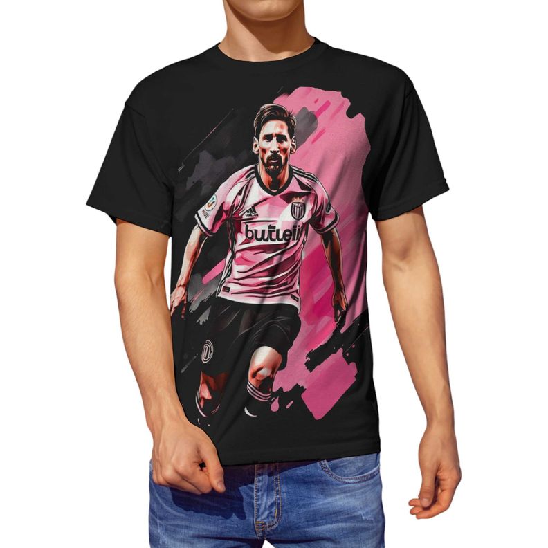 Polera Lionel Messi ND7-0