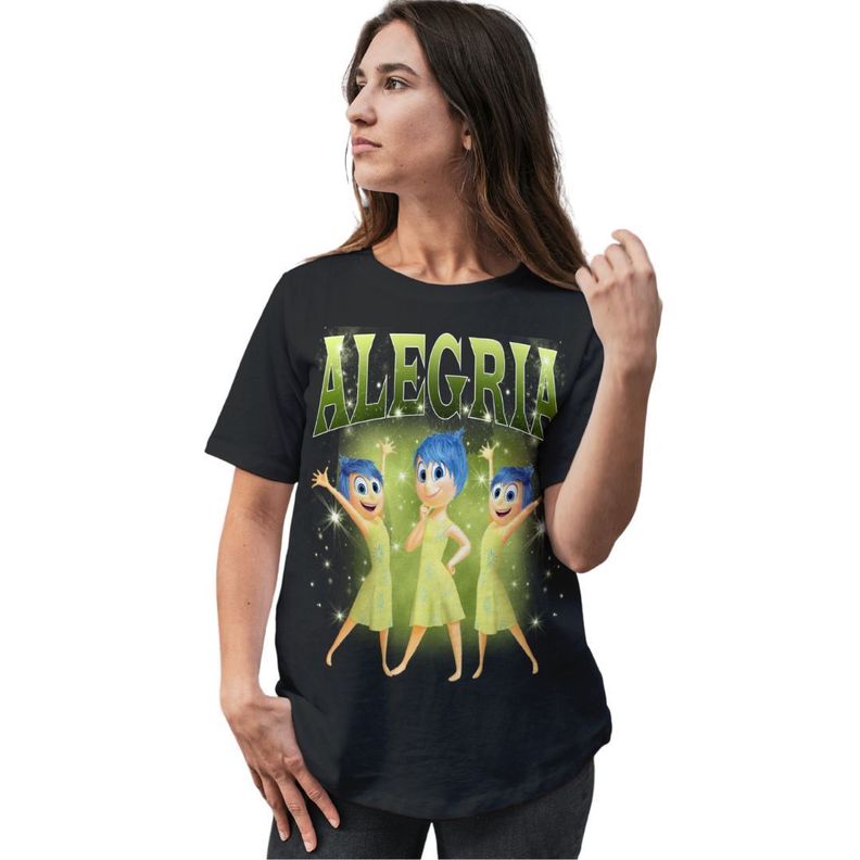 Polera Intensamente Alegria ND12-0