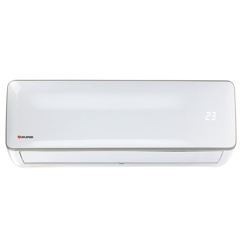 Aire Acondicionado Split 12000 Btu ON/OFF Modo Calefacción-0