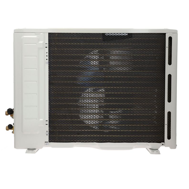 Aire Acondicionado Split 12000 Btu ON/OFF Modo Calefacción-8