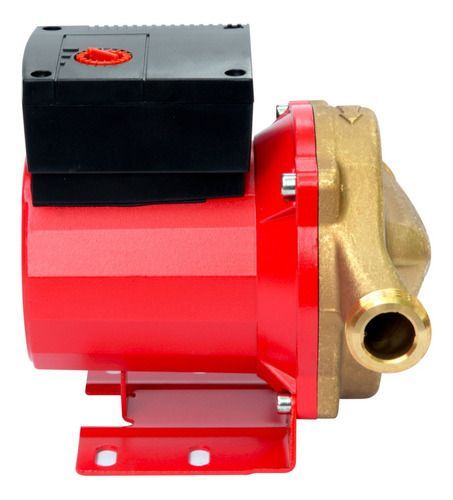 Bomba De Agua O Presurizadora Splendid Brs-350 58l/m 3/4 Y 1-7