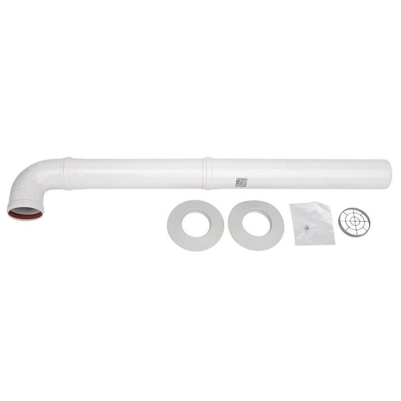 Kit Ducto Splendid Para Tiro Forzado 60 mm-6