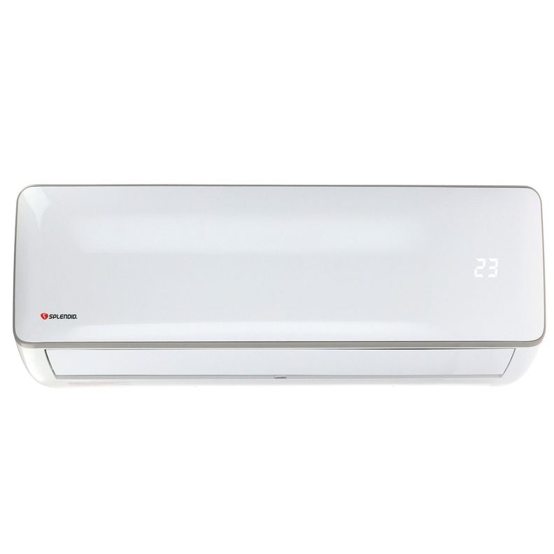 Aire Acondicionado Split 12000 Btu Splendid Blanco