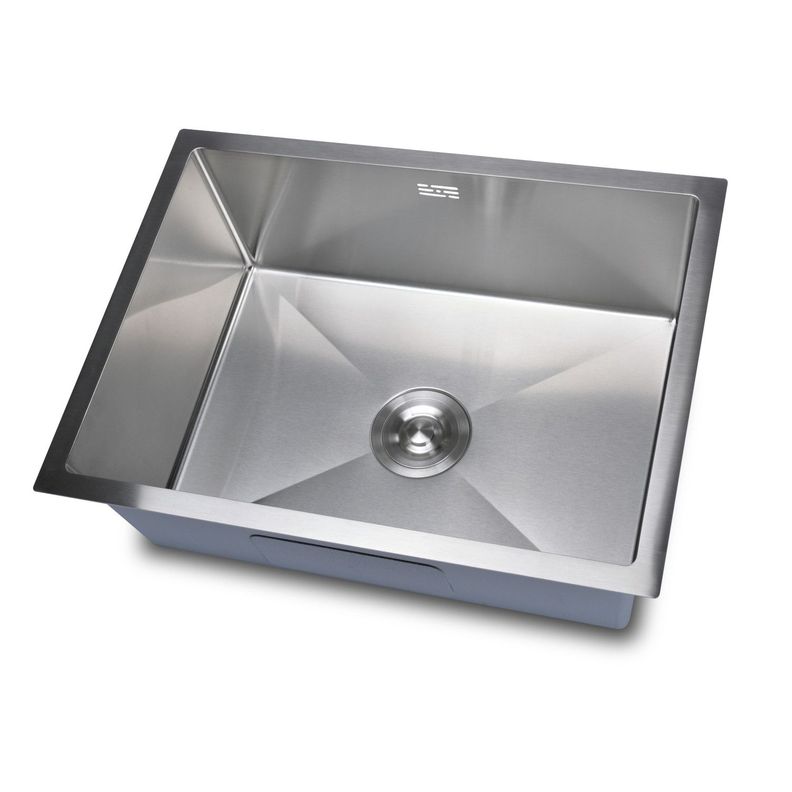Lavaplatos Satín Empotrar o Sobreponer 800x500mm-0
