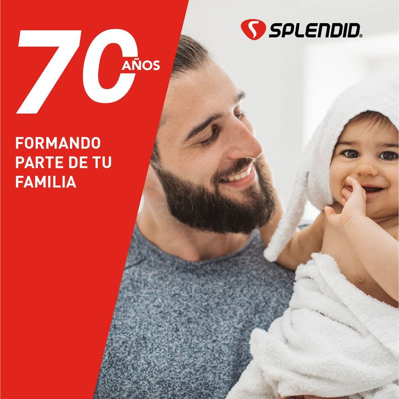 Aire acondicionado Split 12000 BTU Inverter Splendid-4