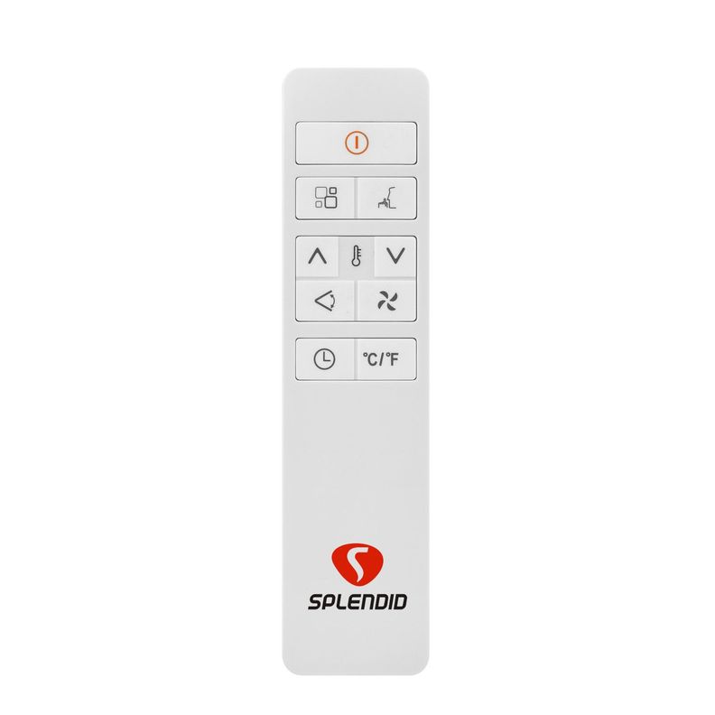 Aire acondicionado portátil 9000 BTU Wi Fi Splendid-3