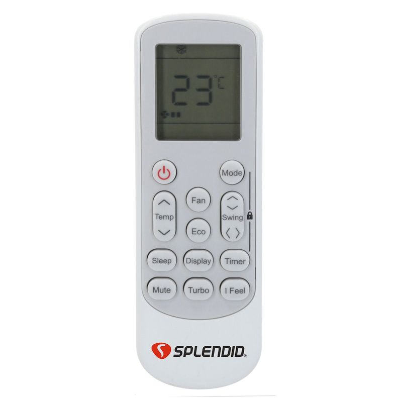 Aire Acondicionado Split 9000 Btu Inverter Modo Calefacción-4
