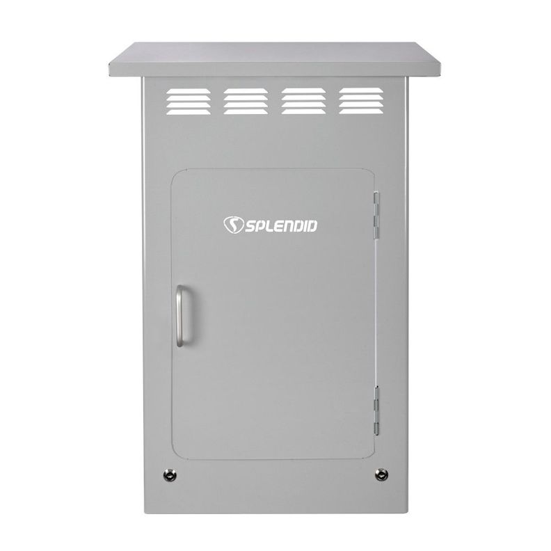 Gabinete Splendid para calefones de 11 a 16 litros-1