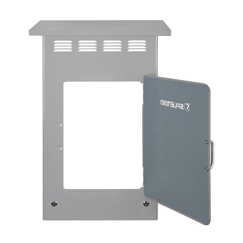 Gabinete Splendid para calefones de 11 a 16 litros-3