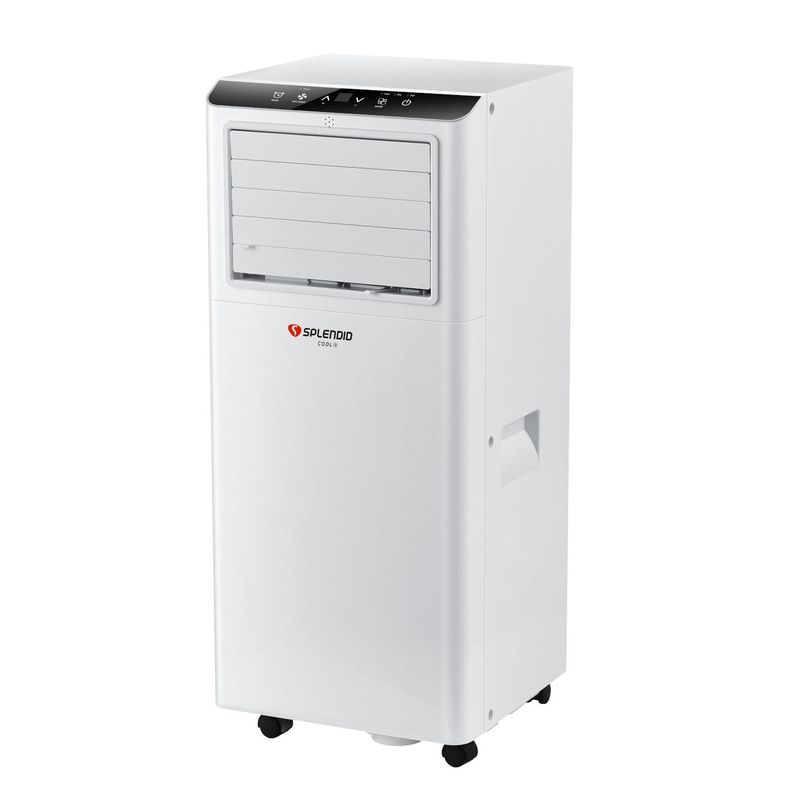 Aire acondicionado portátil 12K BTU Solo Frío WIFI Splendid-0