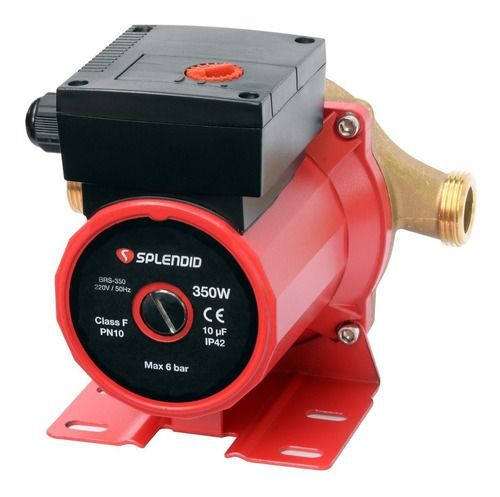 Bomba Presurizadora Aumentadora De Presión Calefones Riego-0