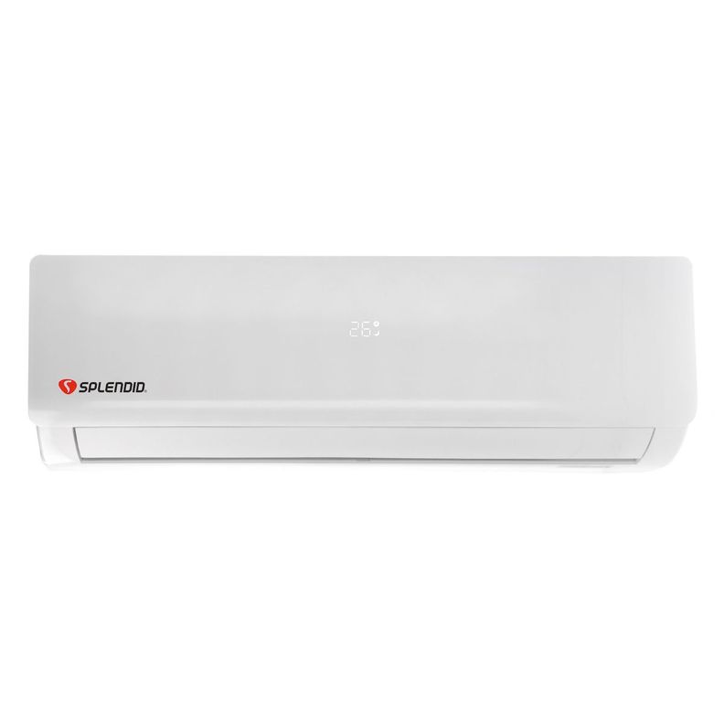 Aire Acondicionado Split 9000 Btu ON/OFF Modo Calefacción-0