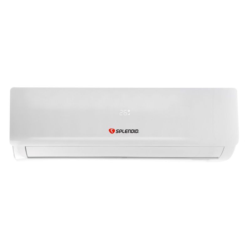 Aire acondicionado 9000 BTU Inverter Splendid-0