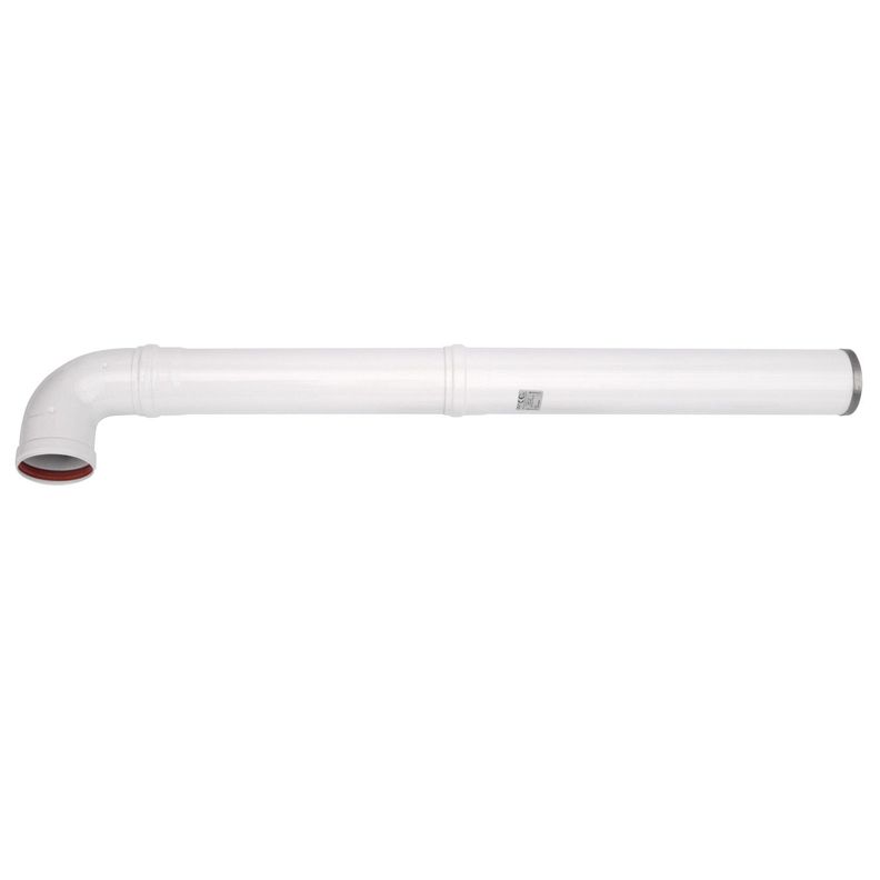 Pack Calefont 7 Litros Tiro Forzado Gas Licuado + KIT-3