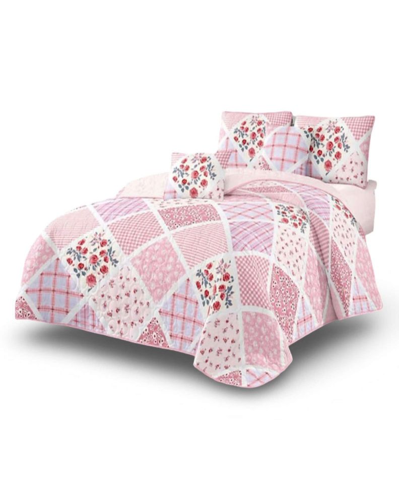 Colcha Quilt de Verano king E11