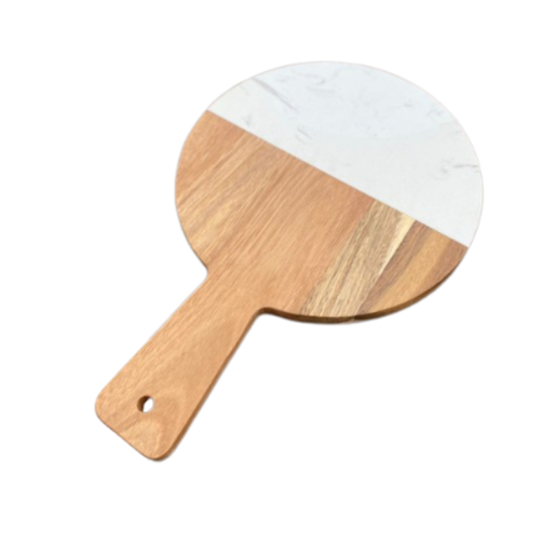 Tabla picoteo madera piedra-1