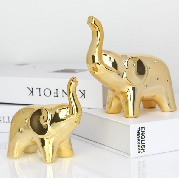 Elefante cerámica-1