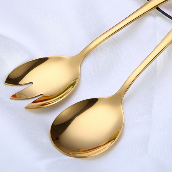 Set de cubiertos ensalada 20 cms-2
