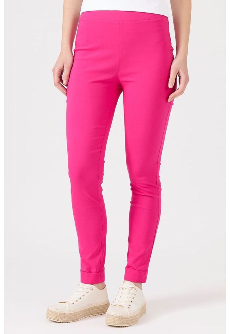 Leggings fucsia PRIVILEGE 1280-1