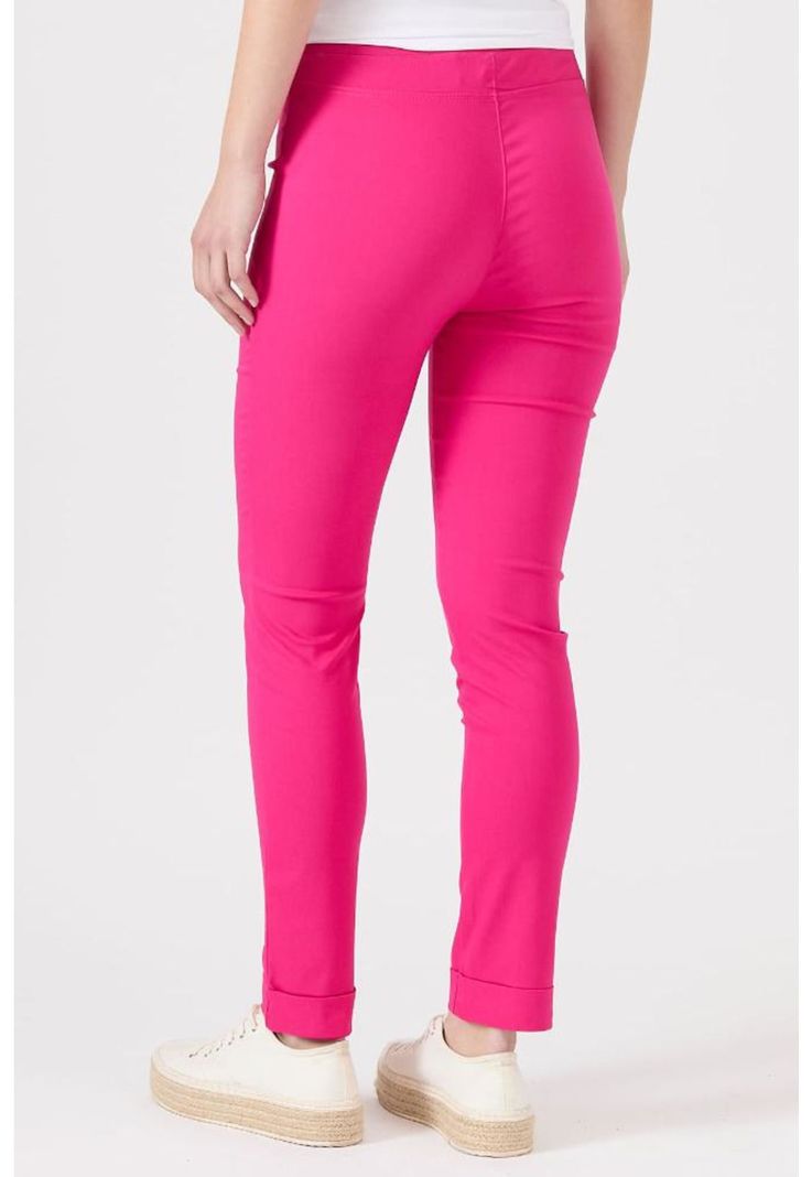 Leggings fucsia PRIVILEGE 1280-2
