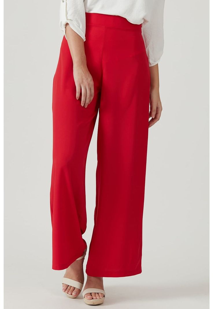 Pantalon wide leg sandia-1