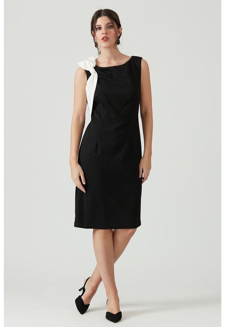 Vestido negro-1