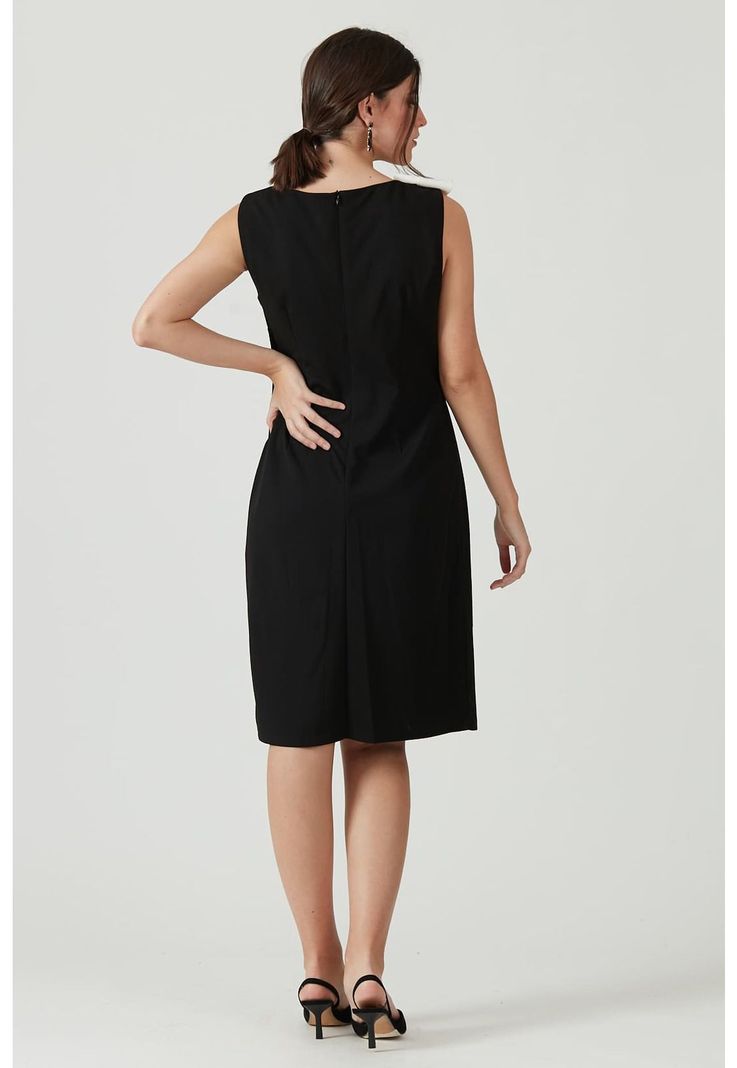 Vestido negro-2