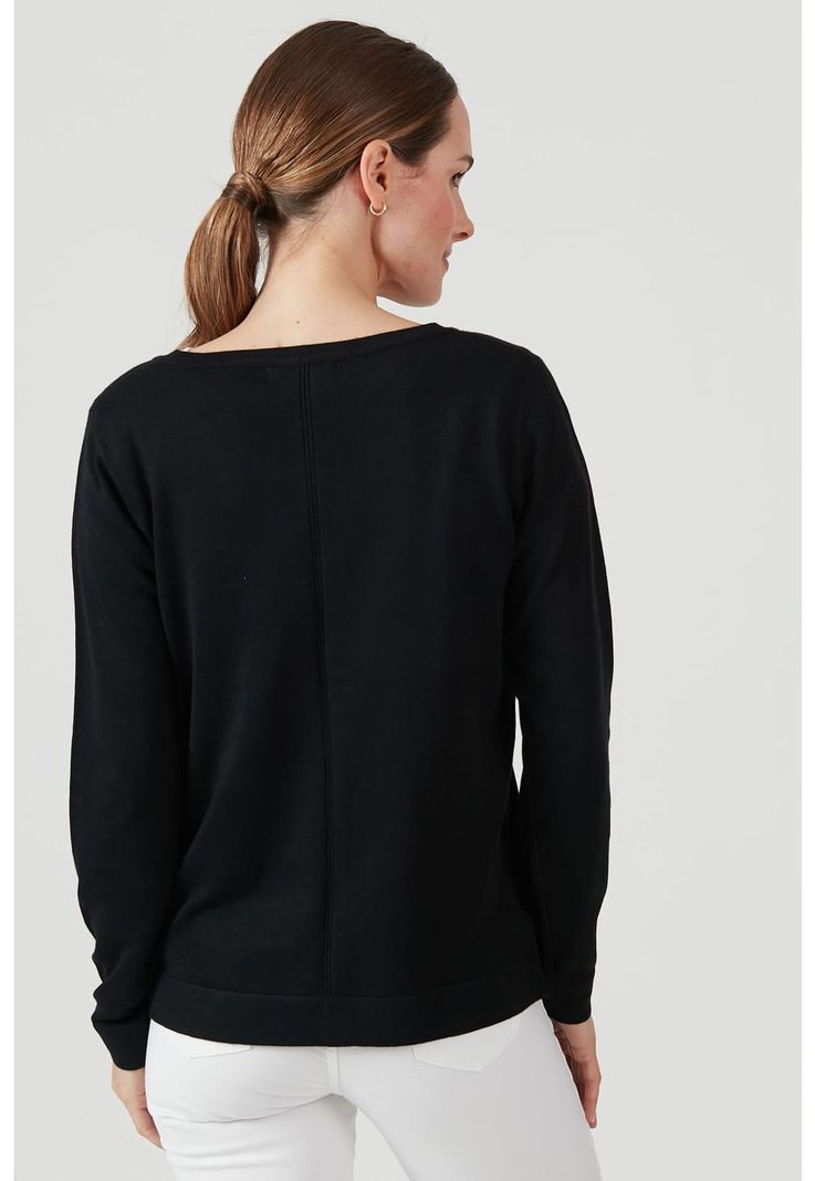 Cardigan negro-2