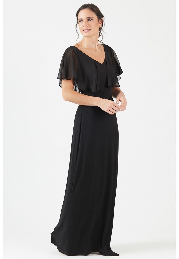 Vestido negro-1