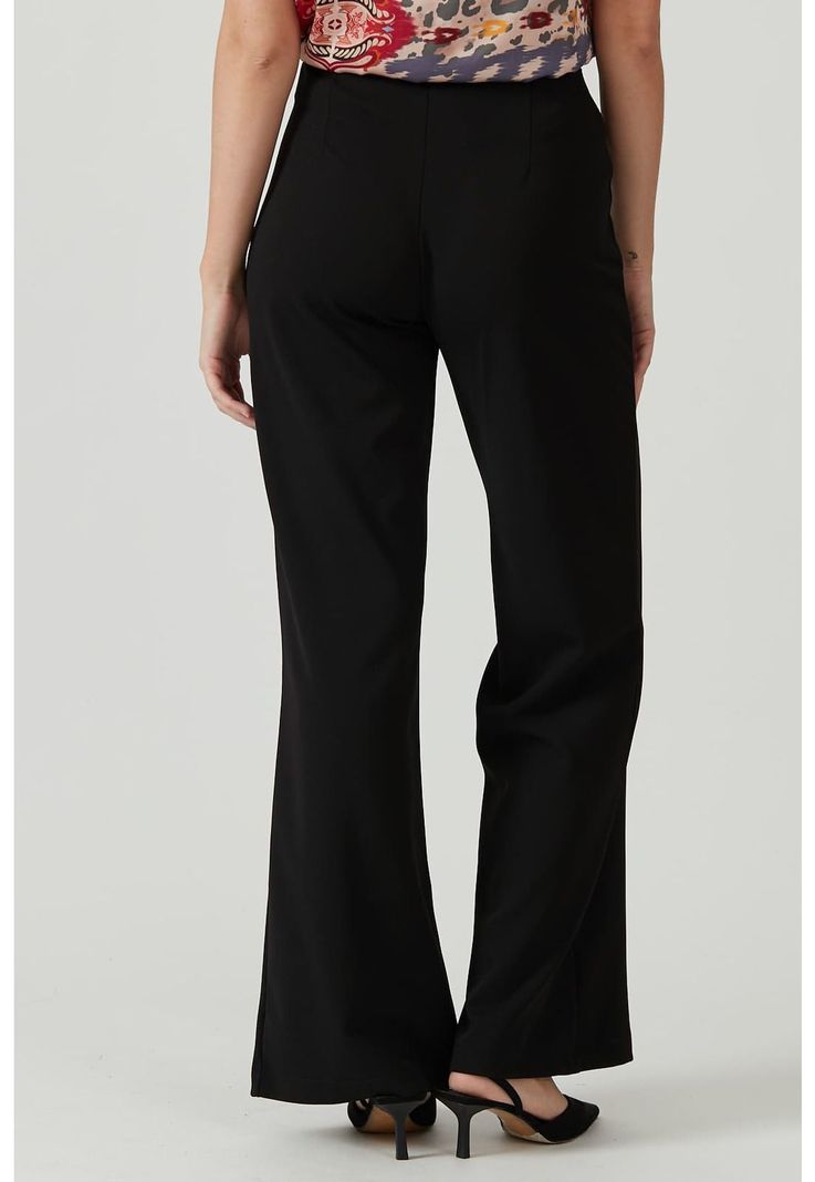 Pantalon wide leg negro-2