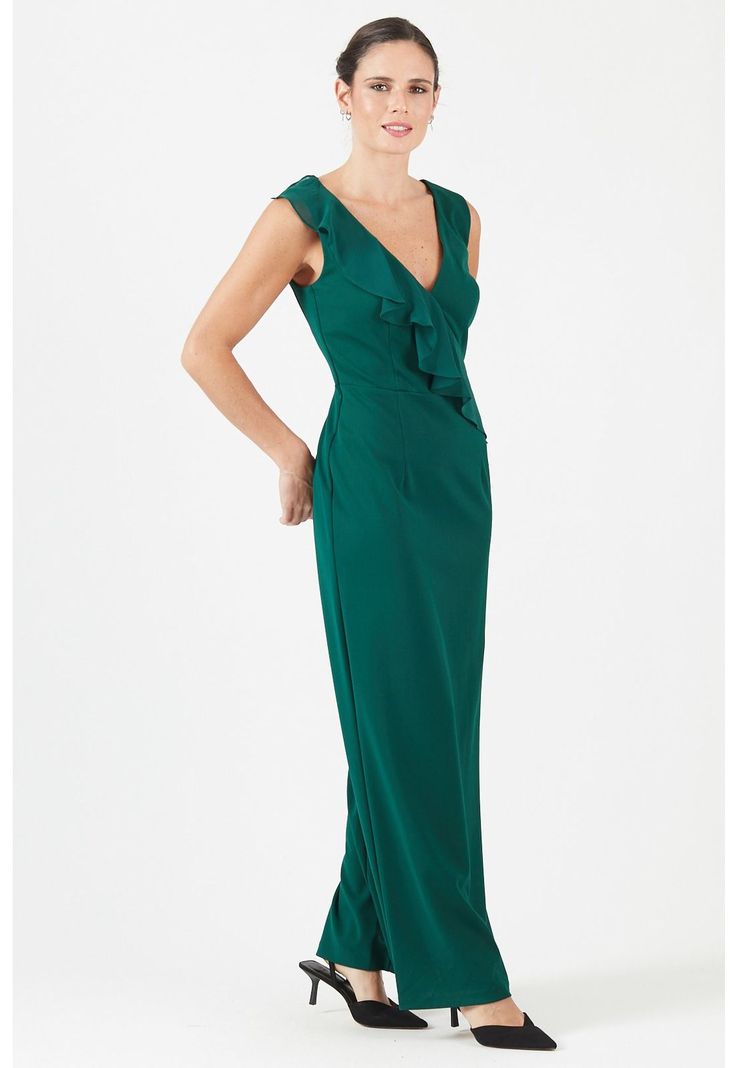Vestido verde-1