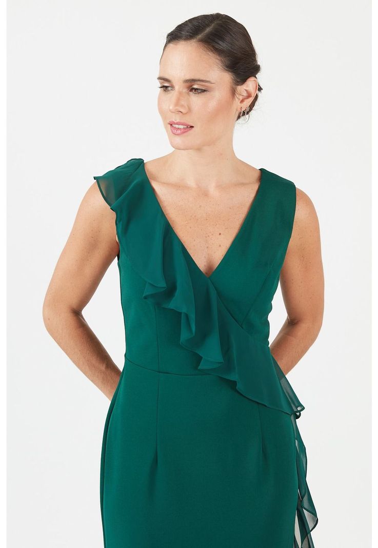 Vestido verde-2