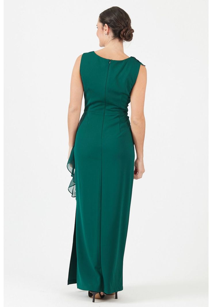 Vestido verde-3