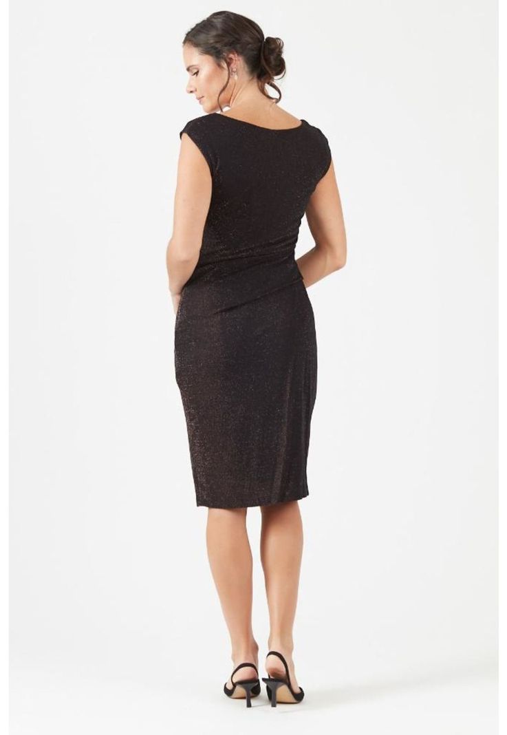 Vestido oro-4