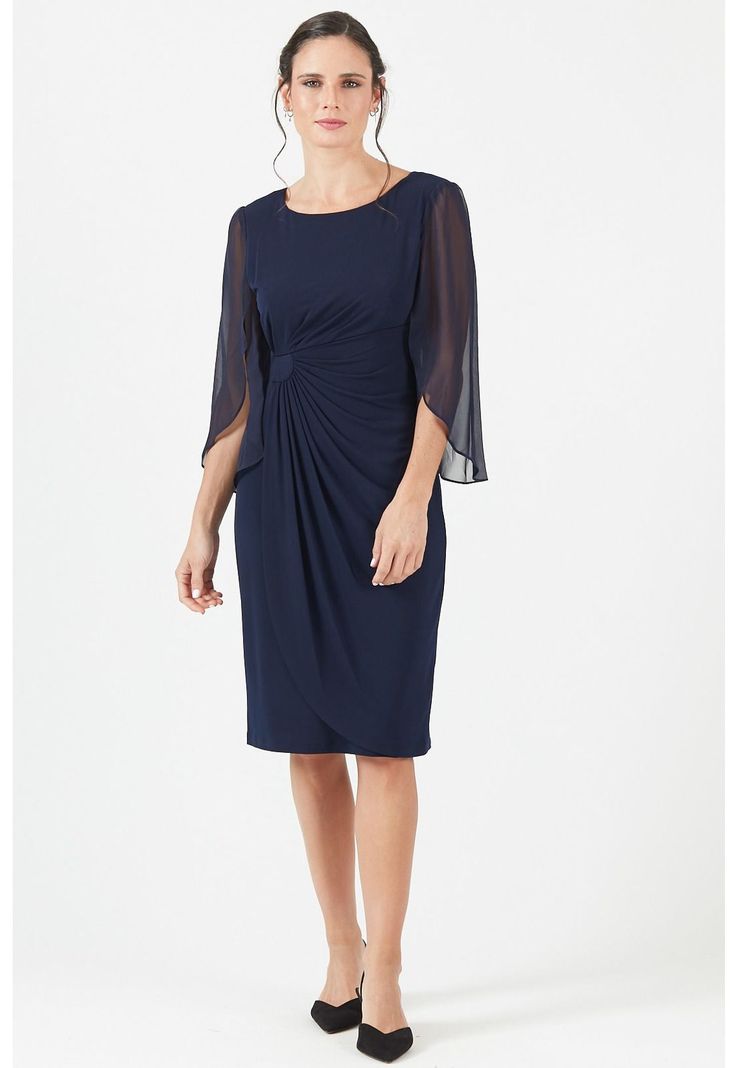 Vestido azul-0