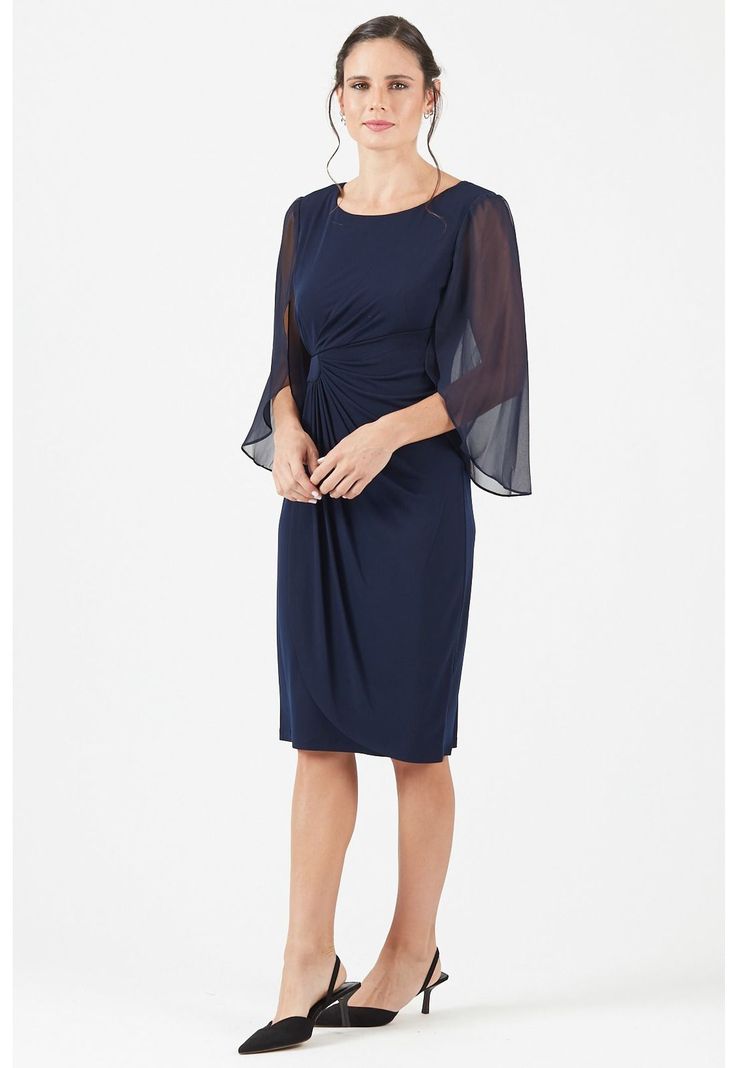 Vestido azul-1