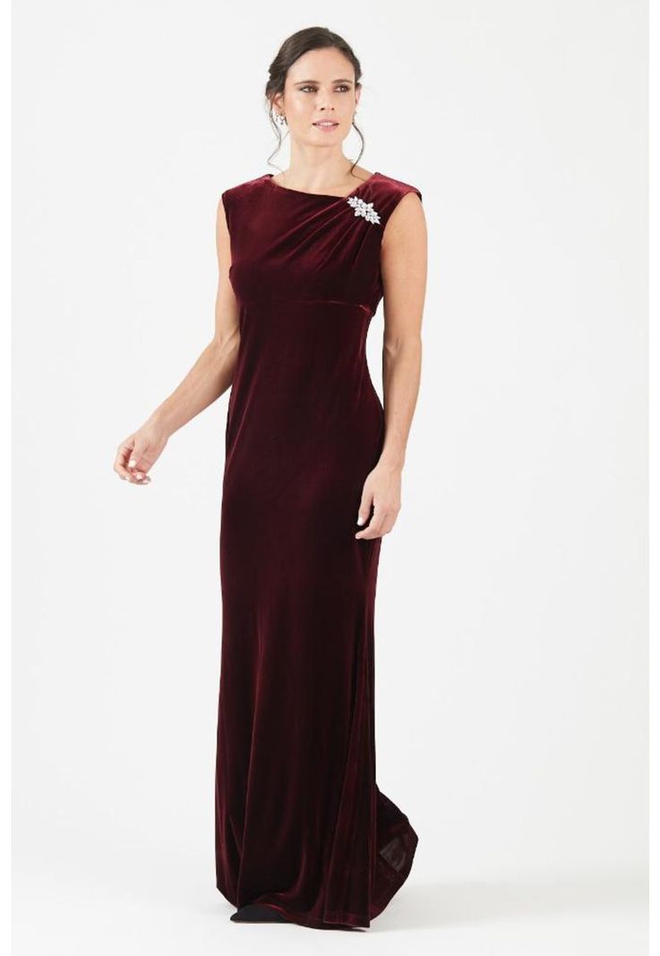 Vestido burdeo-1