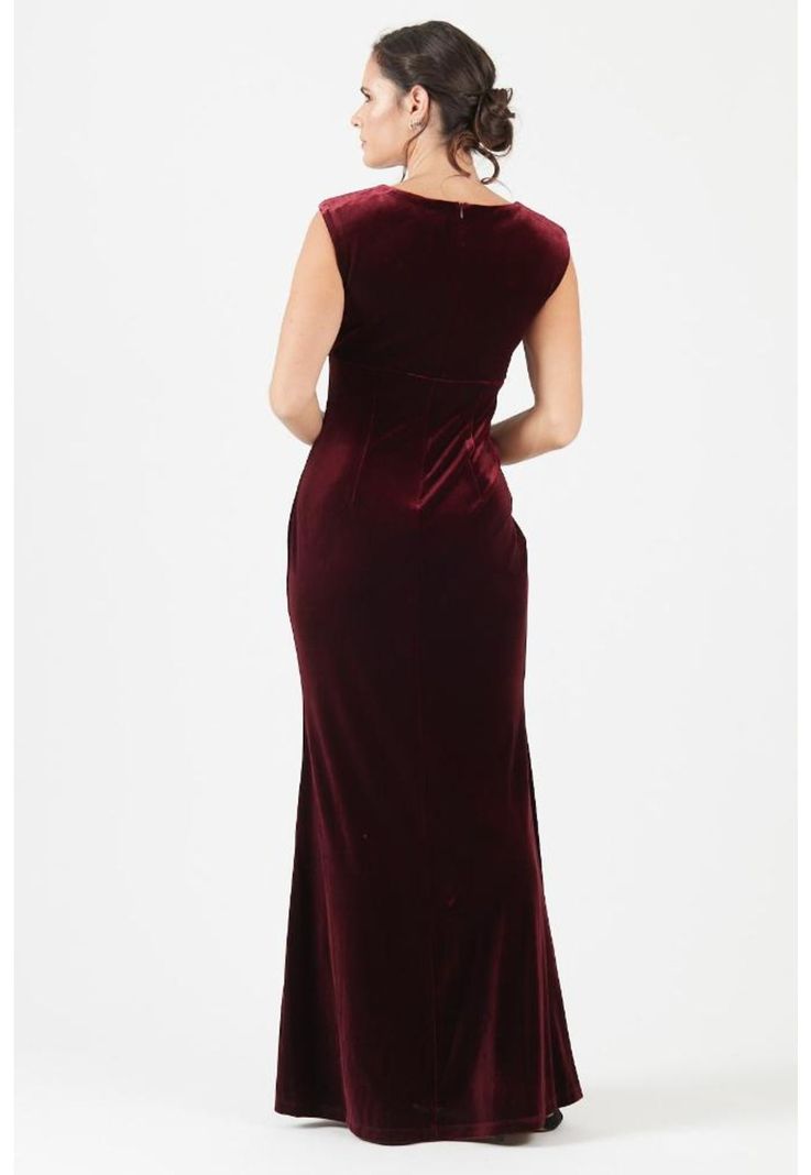 Vestido burdeo-2