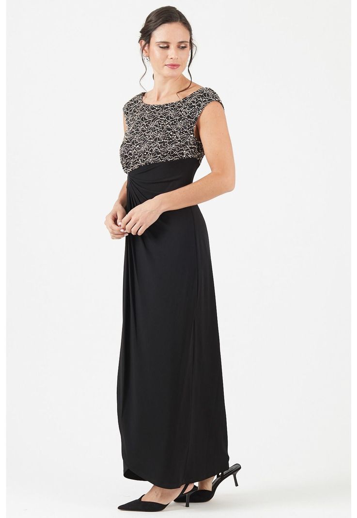 Vestido oro-1