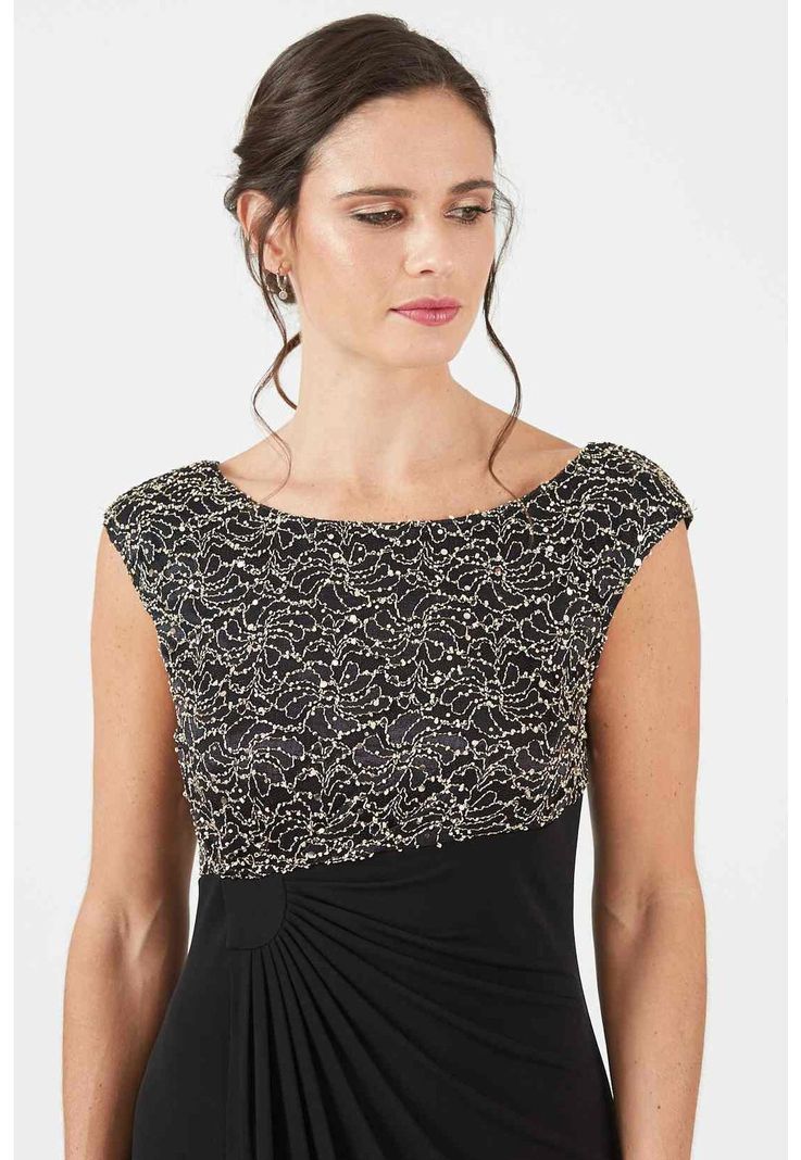Vestido oro-3