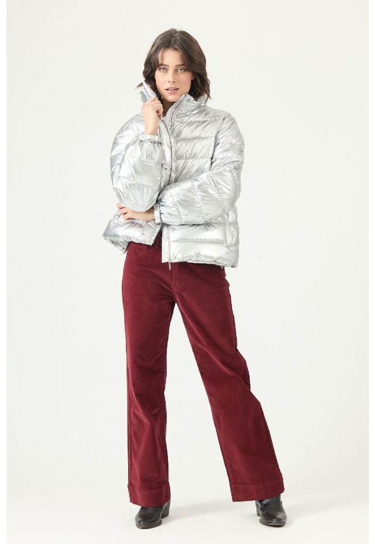 Parka plata PRIVILEGE 2737-0